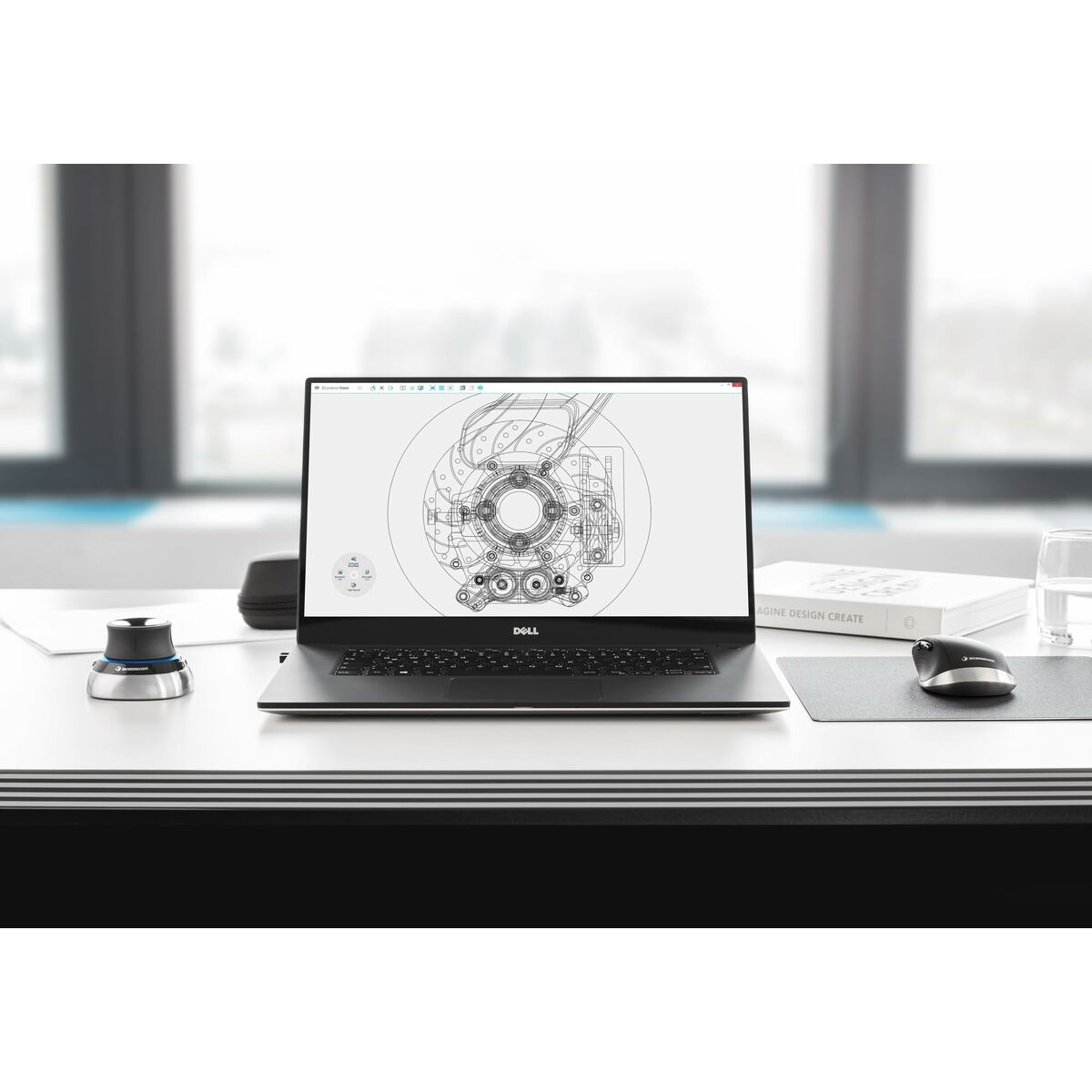 SpaceMouse Wireless Kit 2