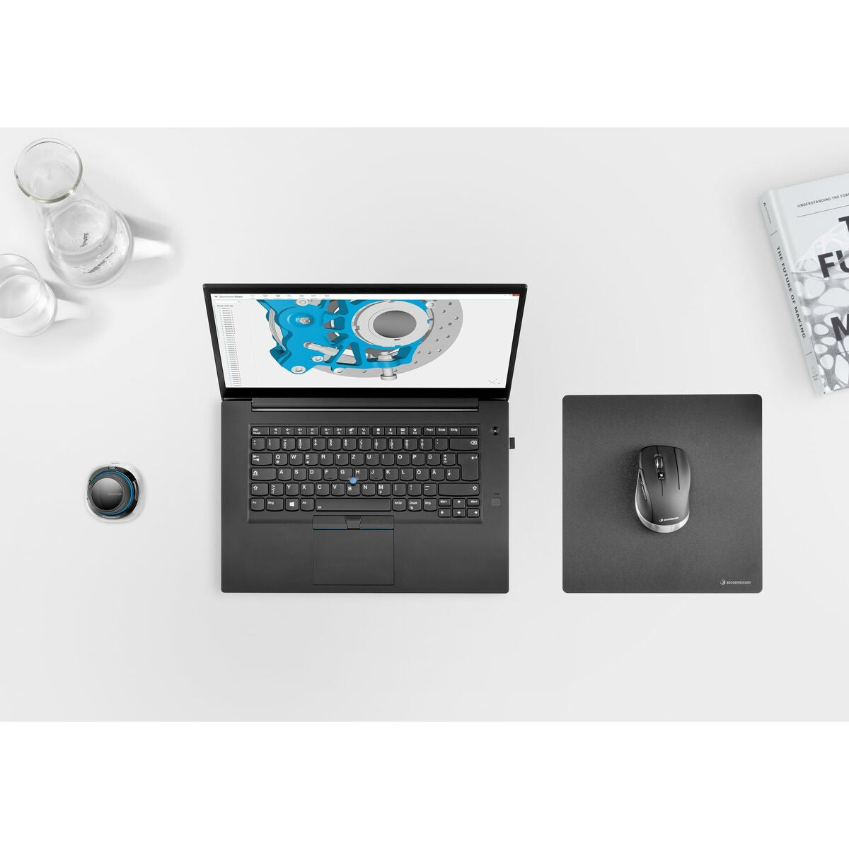 SpaceMouse Wireless Kit 2