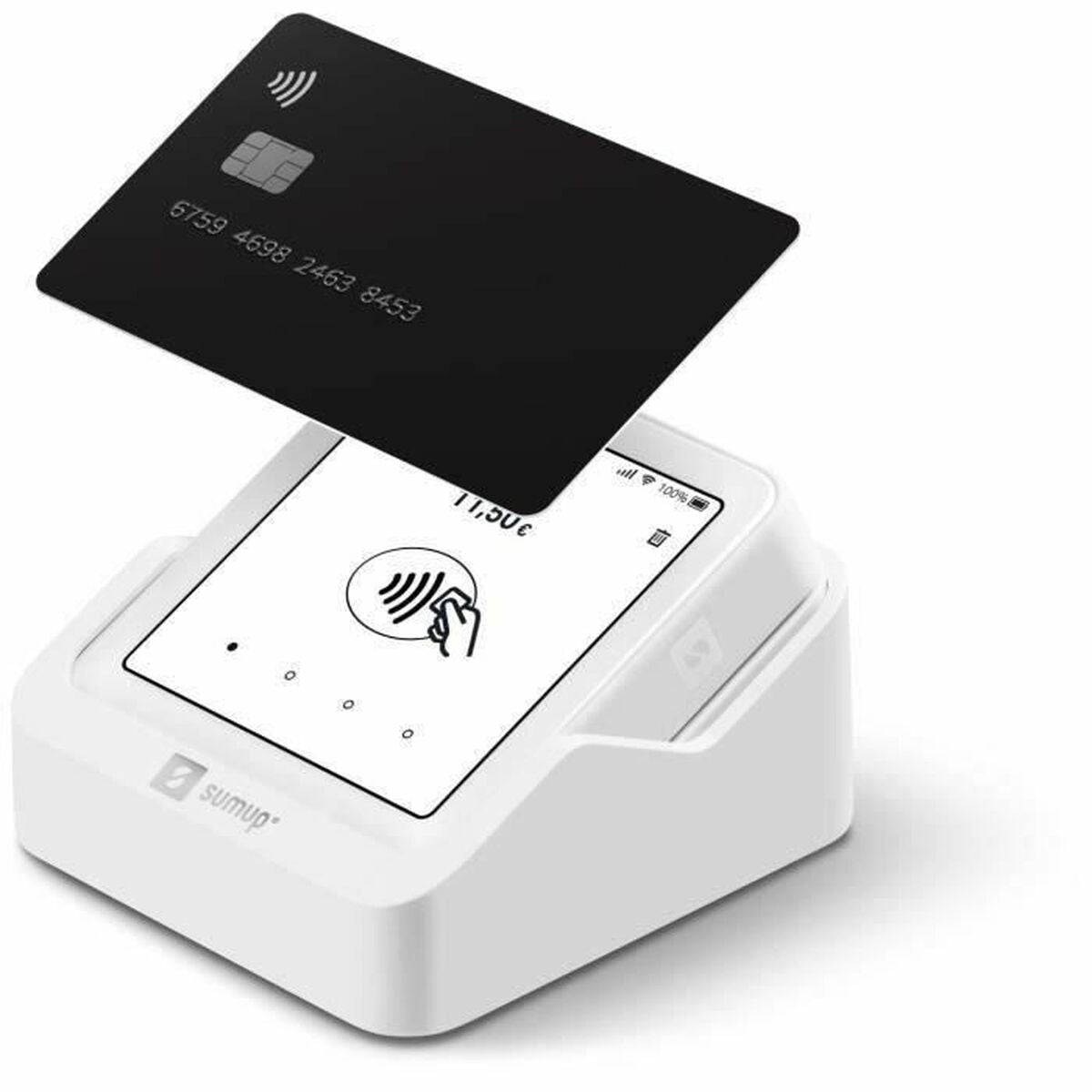 SUMUP Solo Terminal De Paiement
