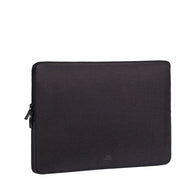 Housse protectrice 15,6" Polyester ECO noir déperlant