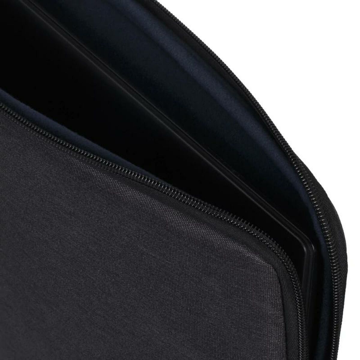 Housse protectrice 13-14" Polyester ECO noir déperlant