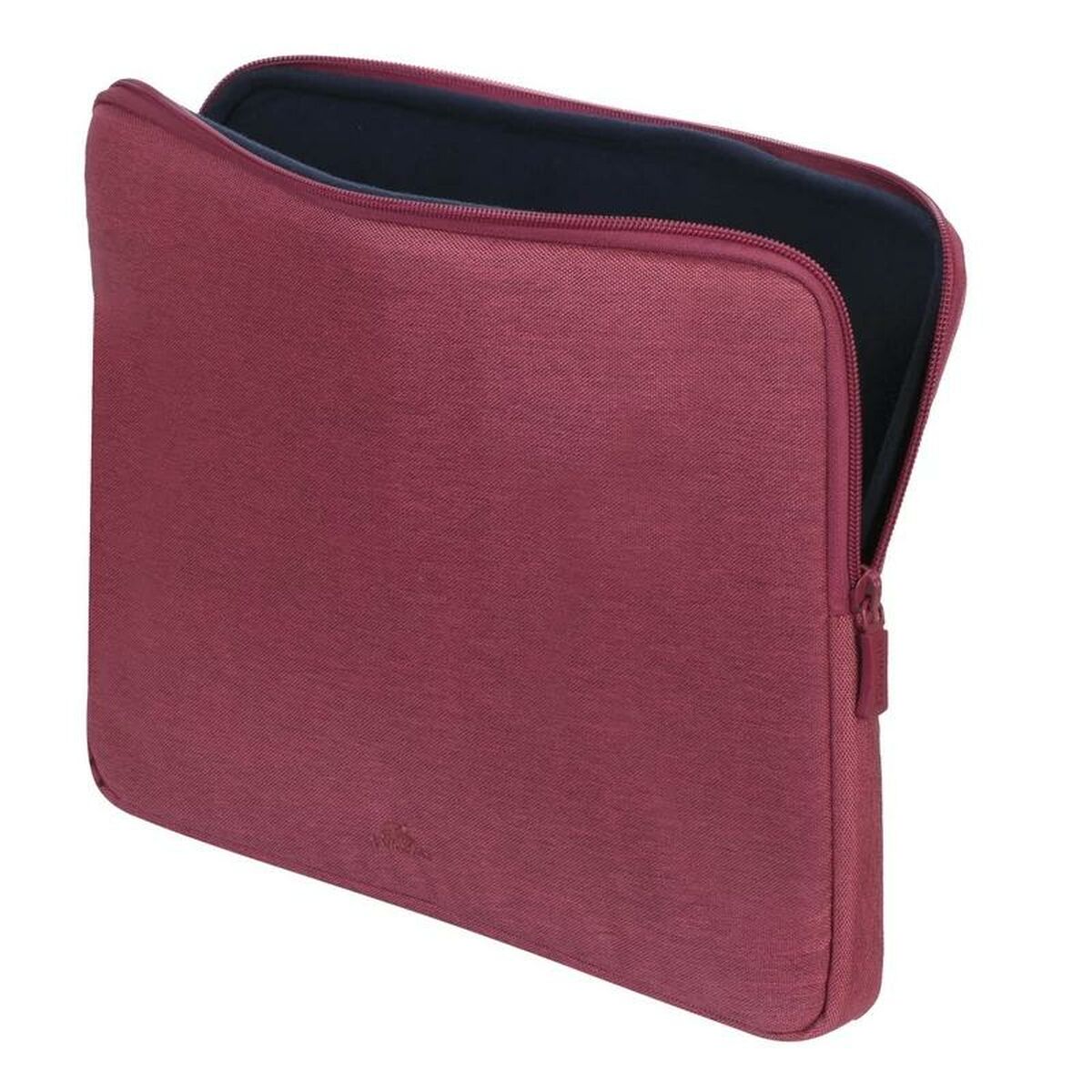 Housse protectrice 13-14" Polyester ECO Rouge rosé déperlant
