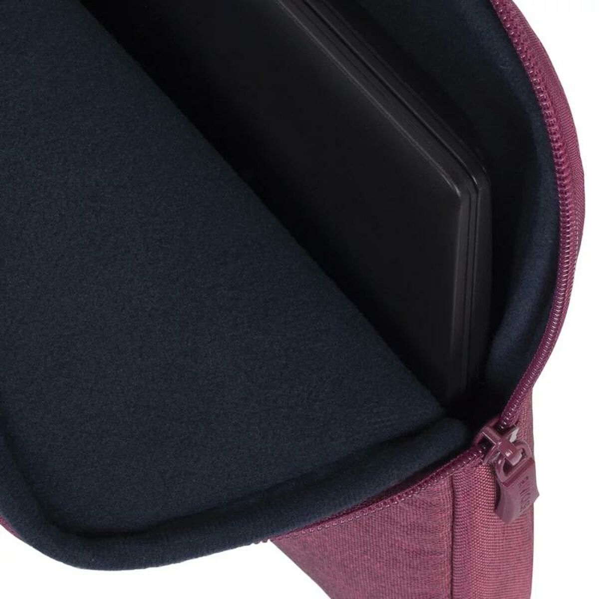 Housse protectrice 13-14" Polyester ECO Rouge rosé déperlant