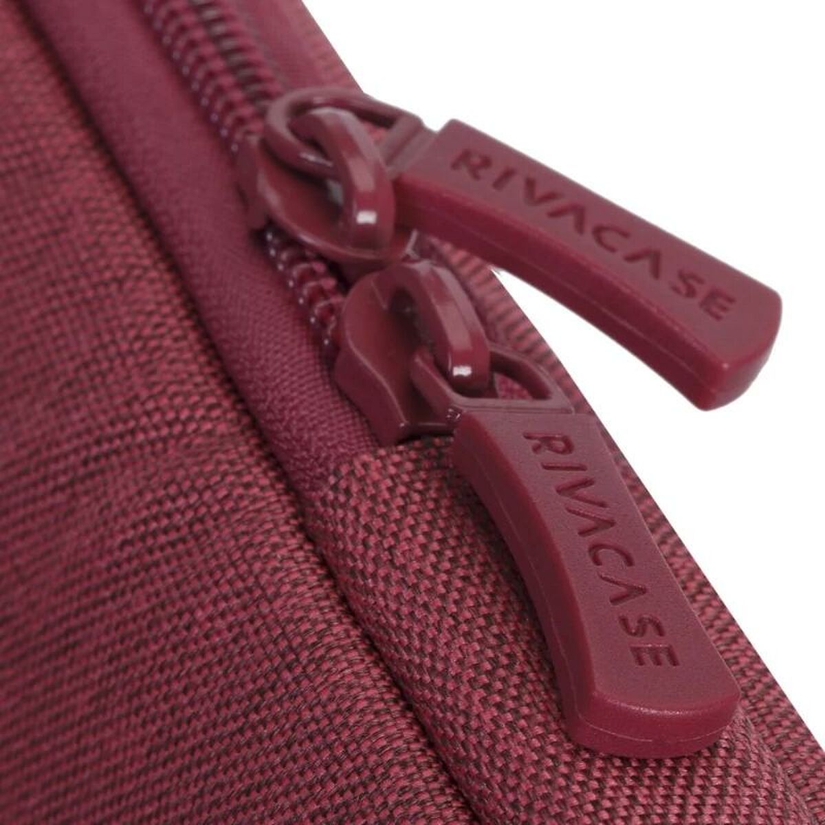 Housse protectrice 13-14" Polyester ECO Rouge rosé déperlant