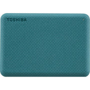 "Toshiba Canvio Advance disque dur externe 2 To 2.5"" Micro-USB B 3.2 Gen 1 (3.1 Gen 1) Vert"