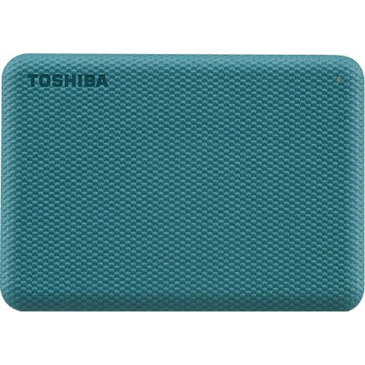 "Toshiba Canvio Advance disque dur externe 2 To 2.5"" Micro-USB B 3.2 Gen 1 (3.1 Gen 1) Vert"