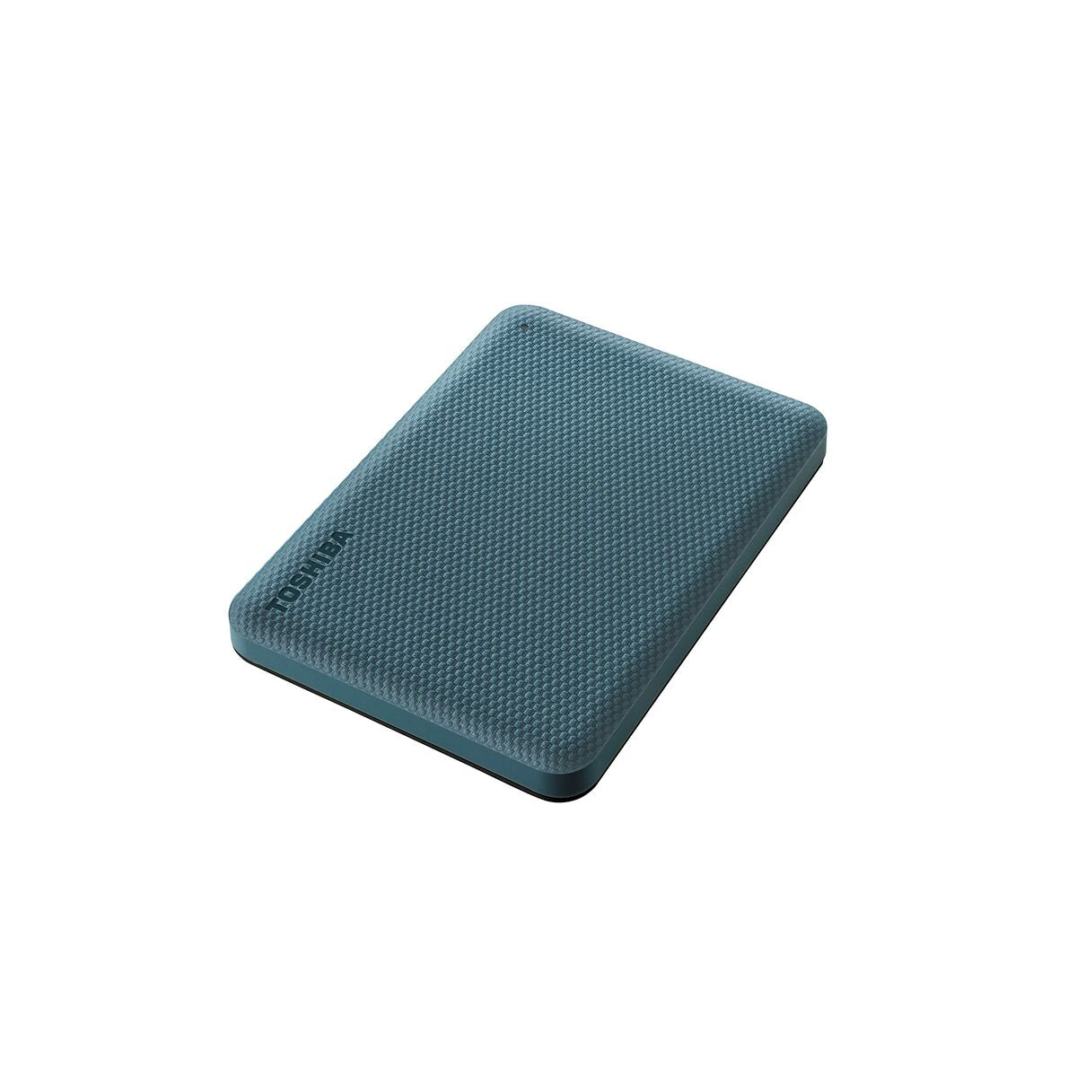 "Toshiba Canvio Advance disque dur externe 2 To 2.5"" Micro-USB B 3.2 Gen 1 (3.1 Gen 1) Vert"
