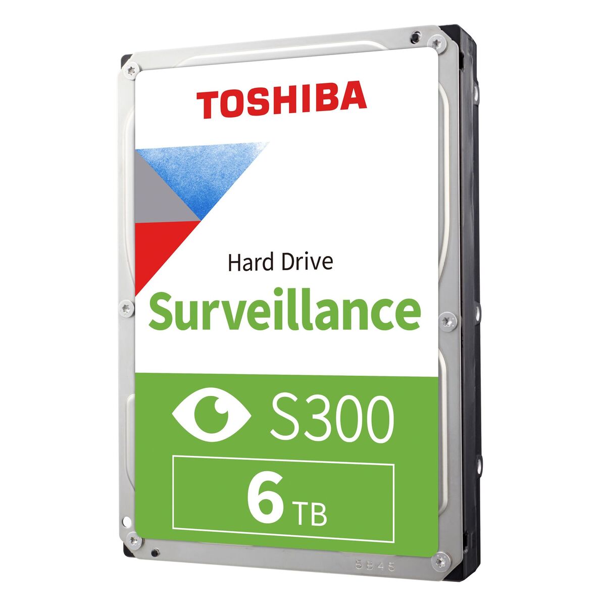 BULK S300 Surveillance HardDrive 6TB SMR
