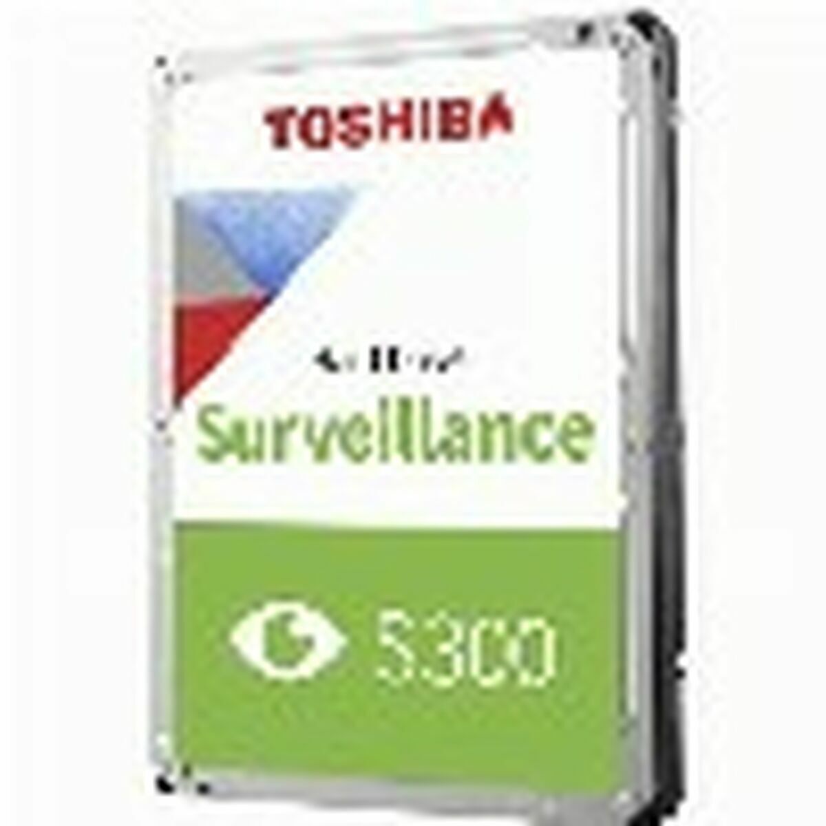 BULK S300 Surveillance HardDrive 6TB SMR