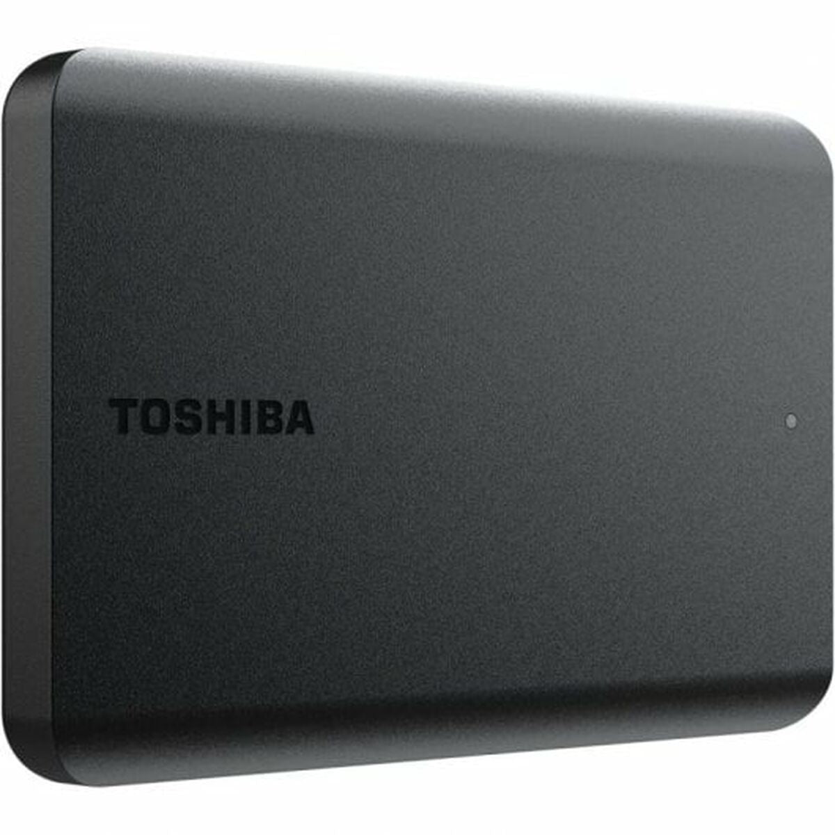 "Toshiba Canvio Basics disque dur externe 2 To 2.5"" USB Type-A / Micro-USB B 2.0/3.2 Gen 1 (3.1 Gen 1) Noir"