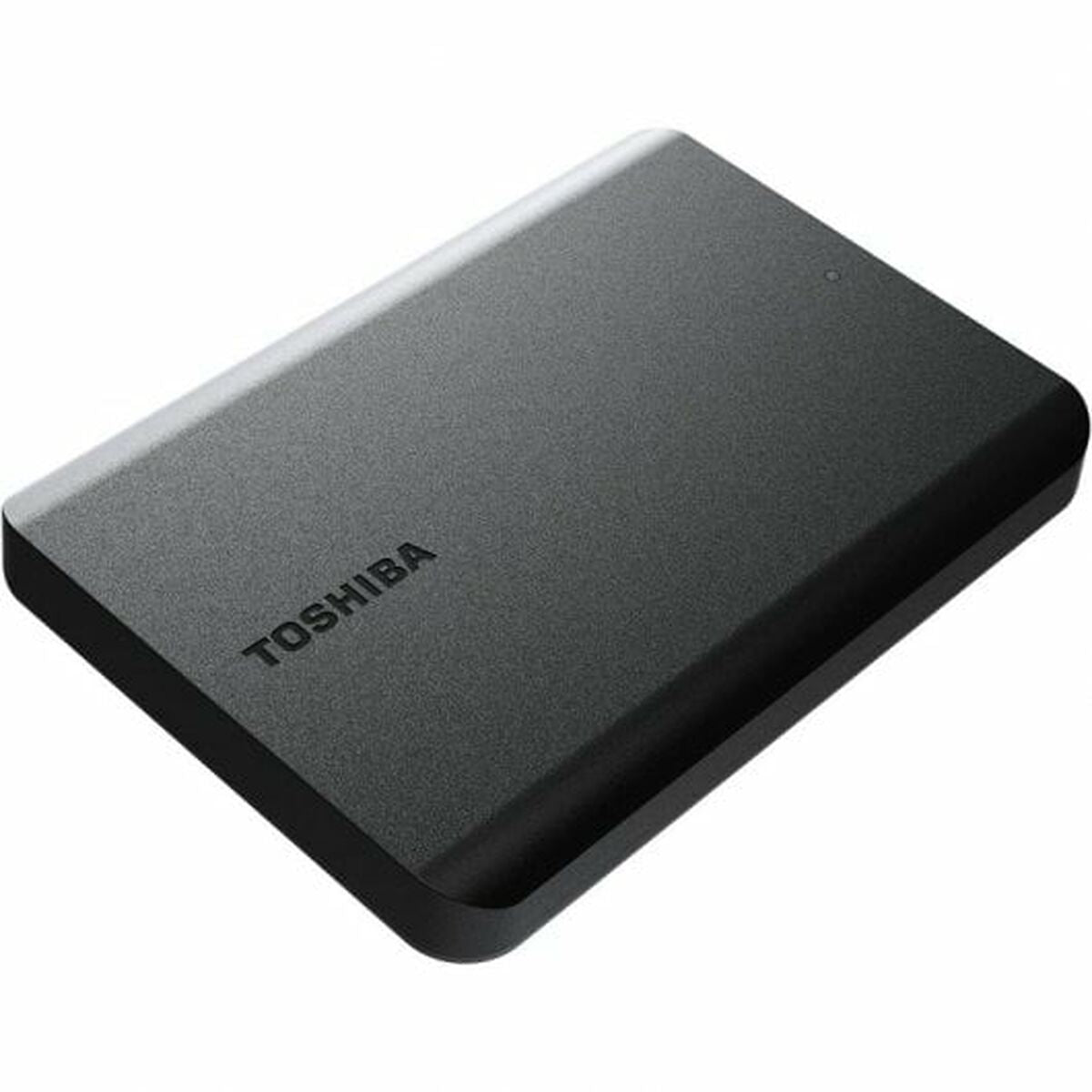 "Toshiba Canvio Basics disque dur externe 2 To 2.5"" USB Type-A / Micro-USB B 2.0/3.2 Gen 1 (3.1 Gen 1) Noir"