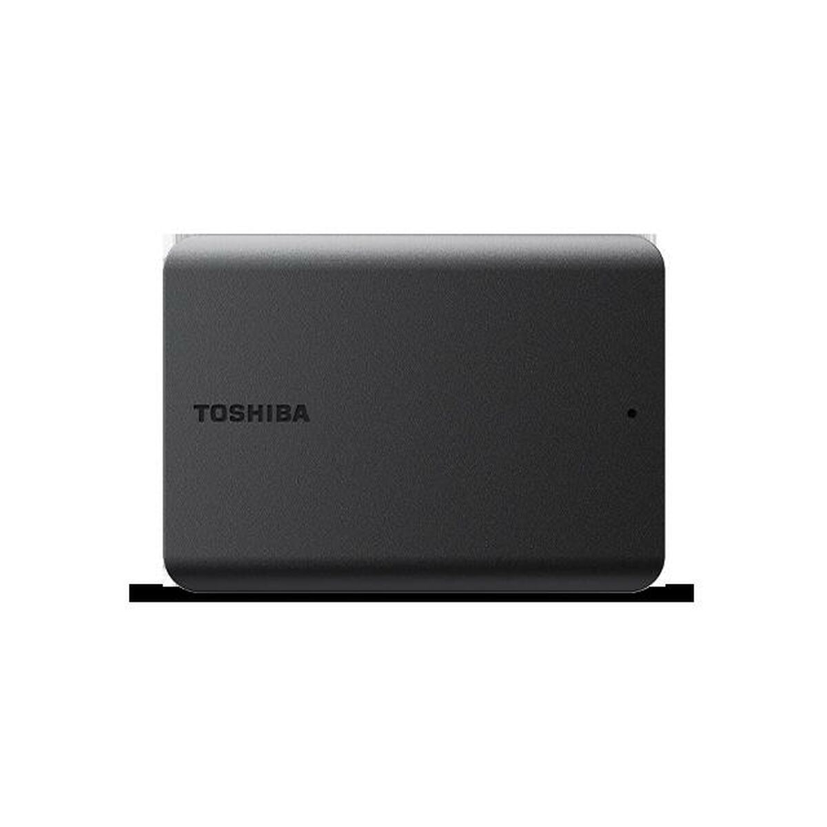 "Toshiba Canvio Basics disque dur externe 4 To 2.5"" USB Type-A / Micro-USB B 2.0/3.2 Gen 1 (3.1 Gen 1) Noir"
