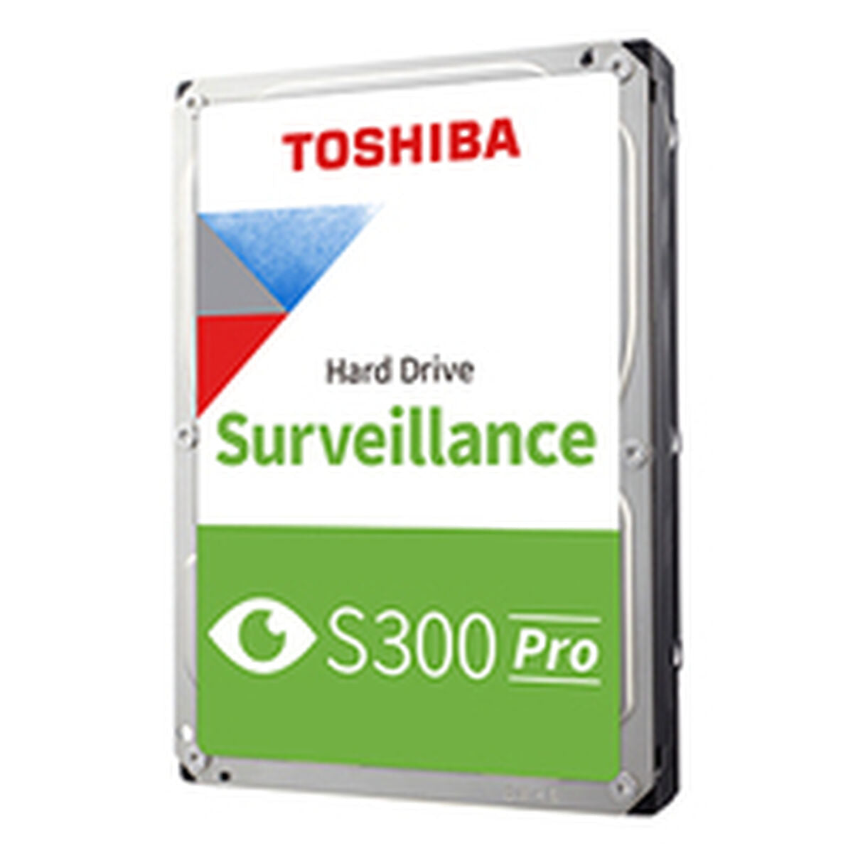 BULK S300 Pro Surveillance Hard Dr 10TB