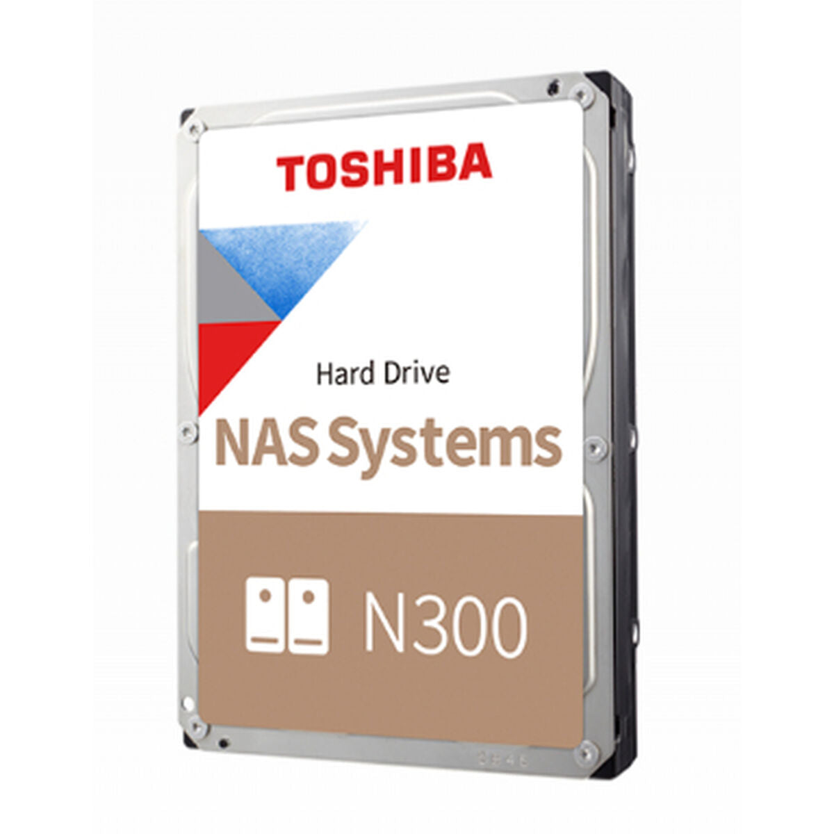 BULK N300 NAS Hard Drive 10TB 512MB