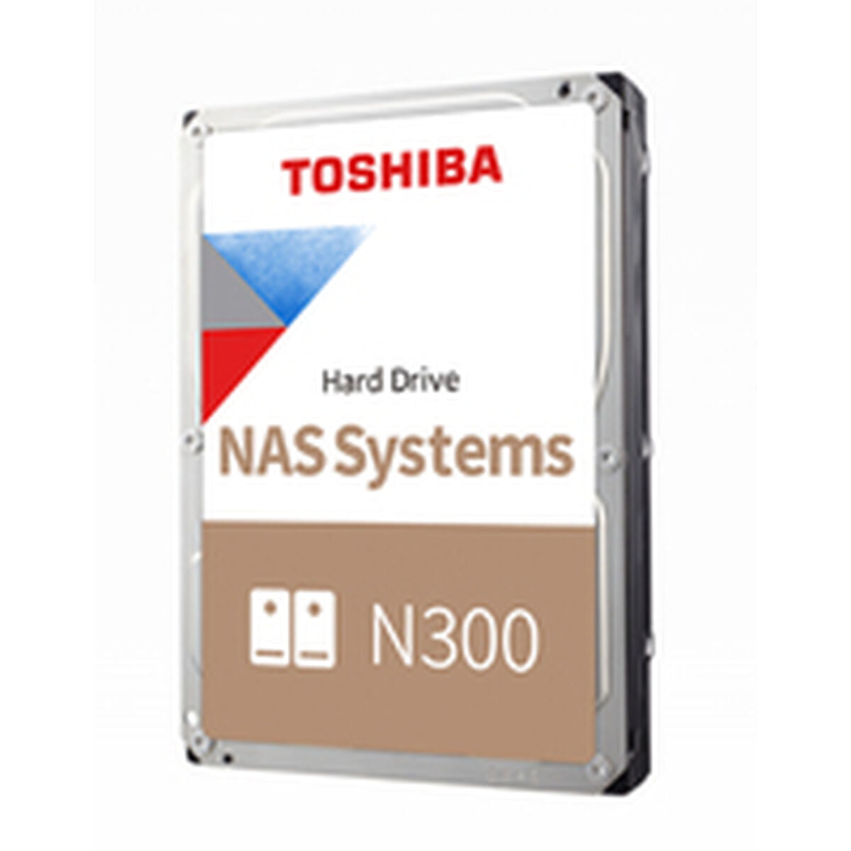BULK N300 NAS Hard Drive 10TB 512MB
