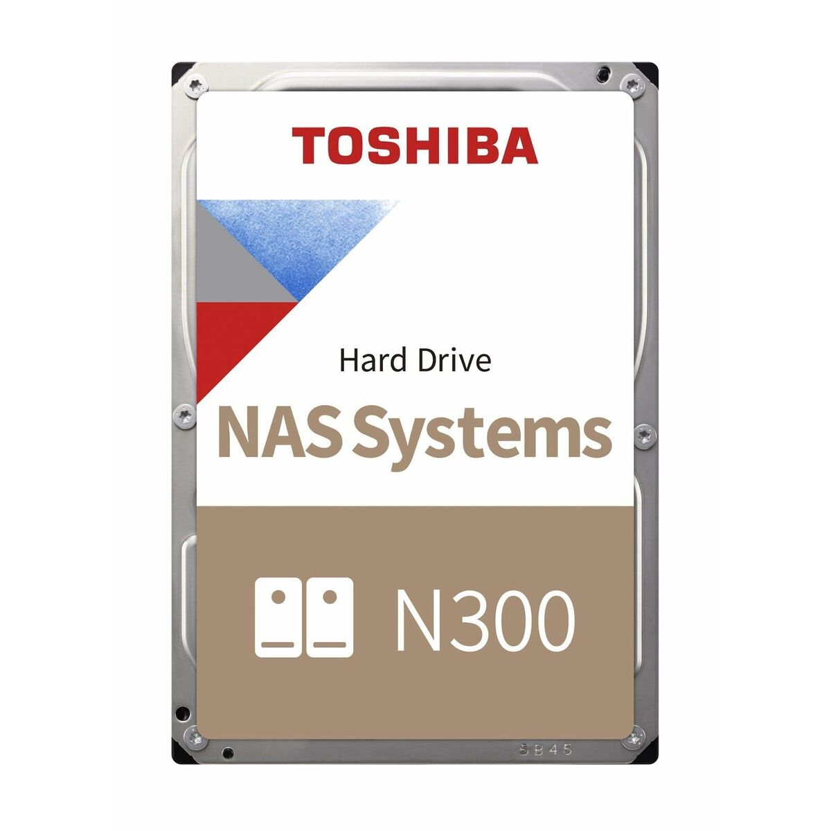 BULK N300 NAS Hard Drive 20TB 512MB