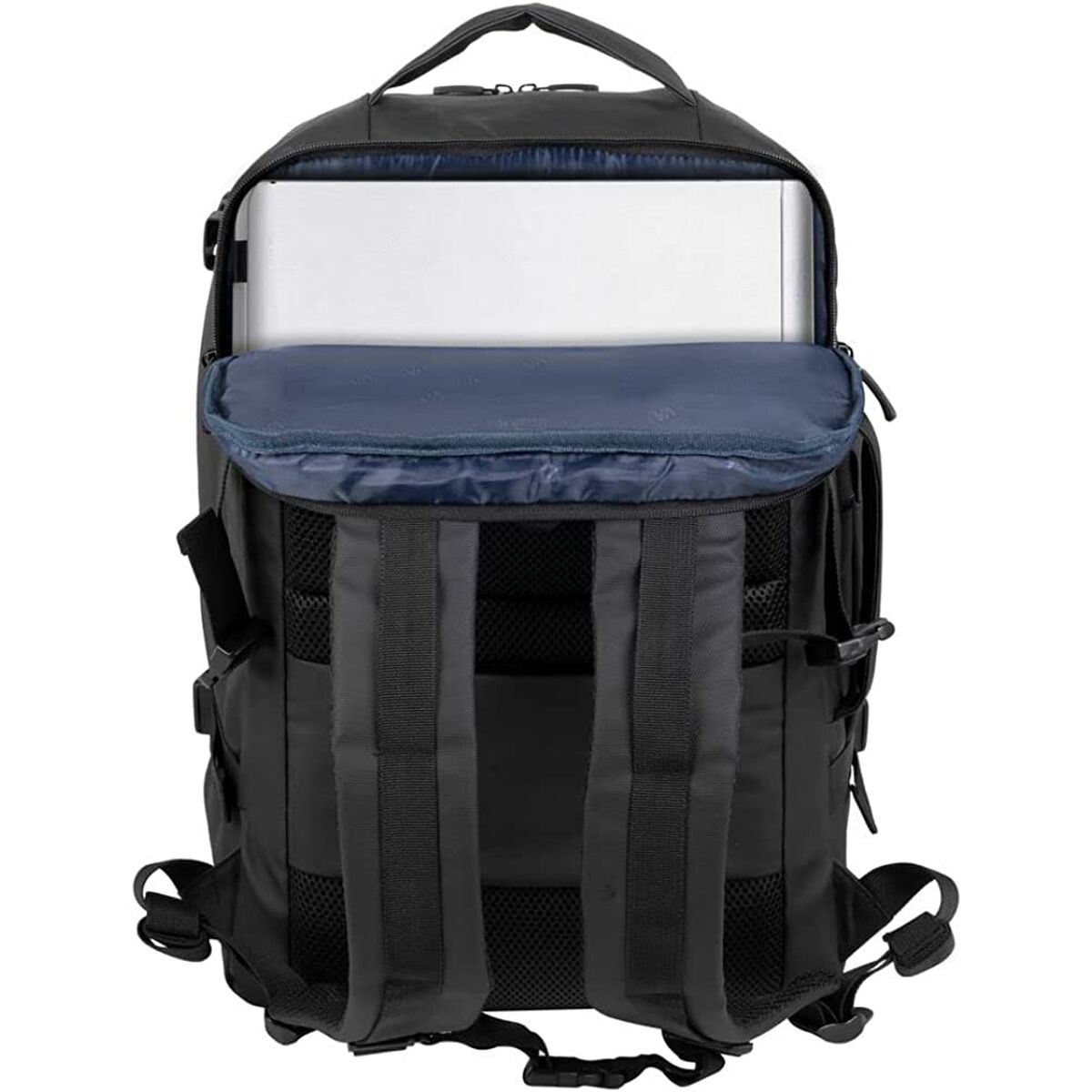 Sac à dos Travel pro 17,3" passant valise Polyester ECO endu