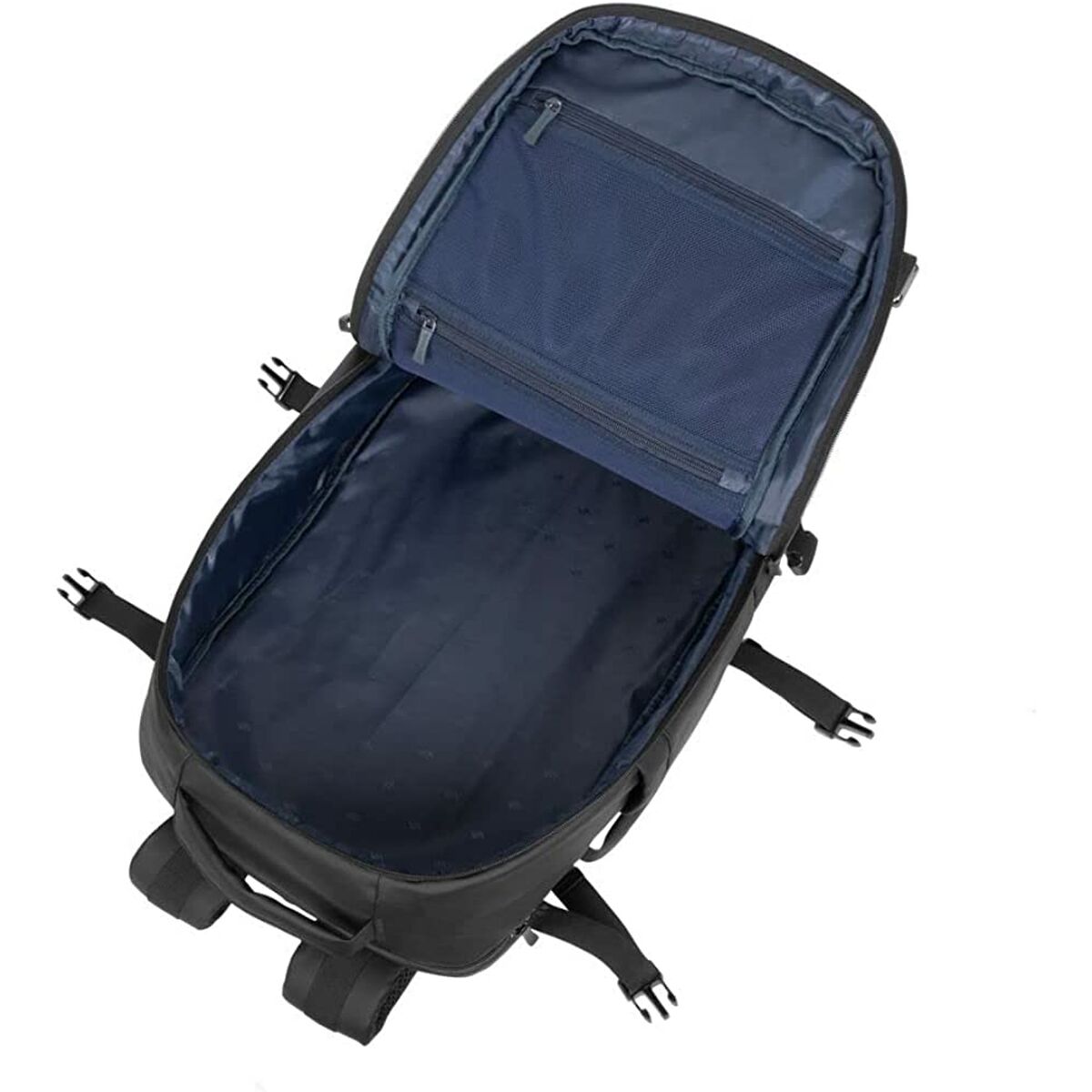 Sac à dos Travel pro 17,3" passant valise Polyester ECO endu