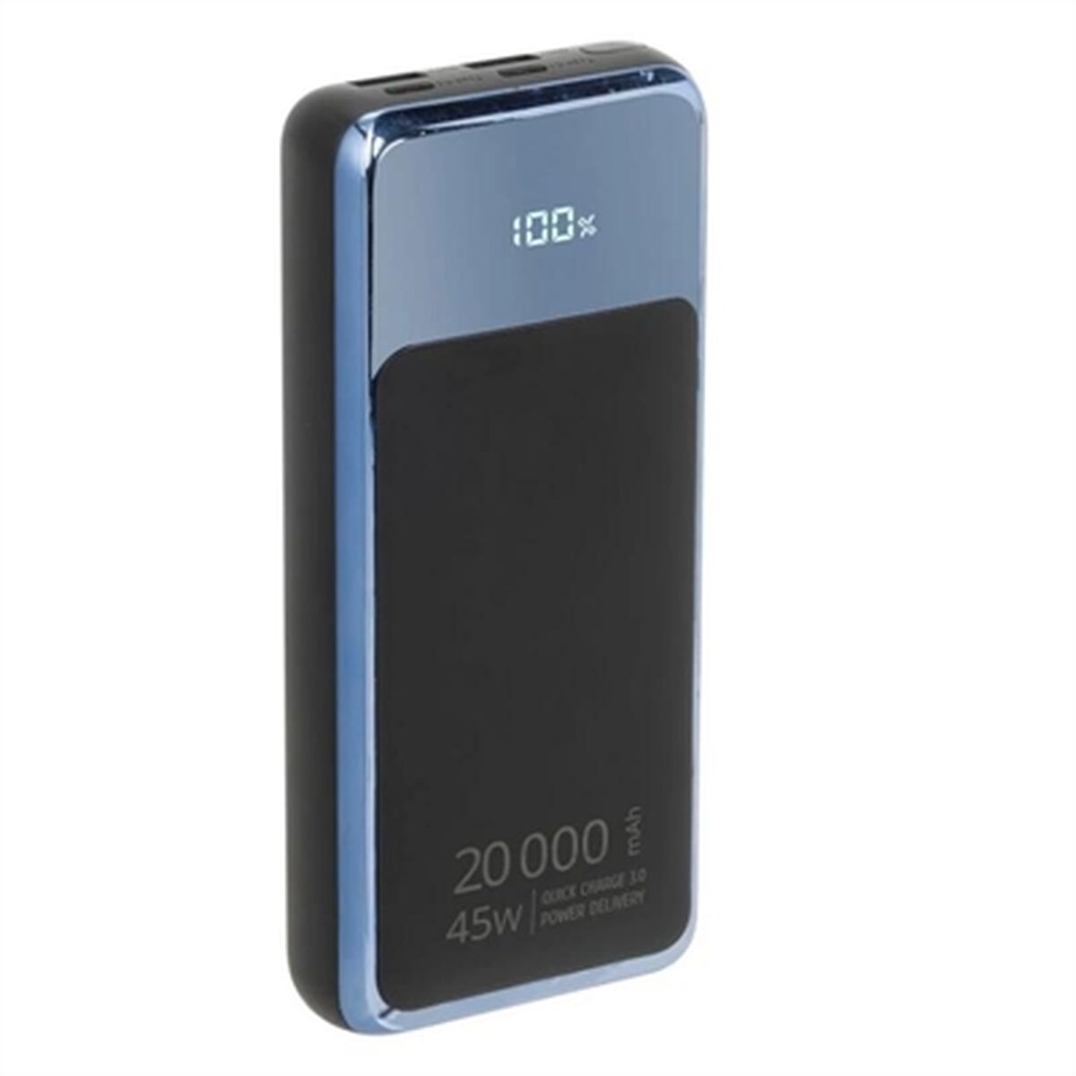 Powerbank 20000mAh pour laptop 45W charge ultra rapide power