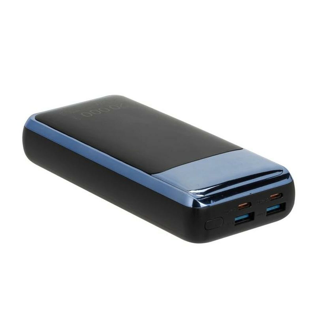 Powerbank 20000mAh pour laptop 45W charge ultra rapide power