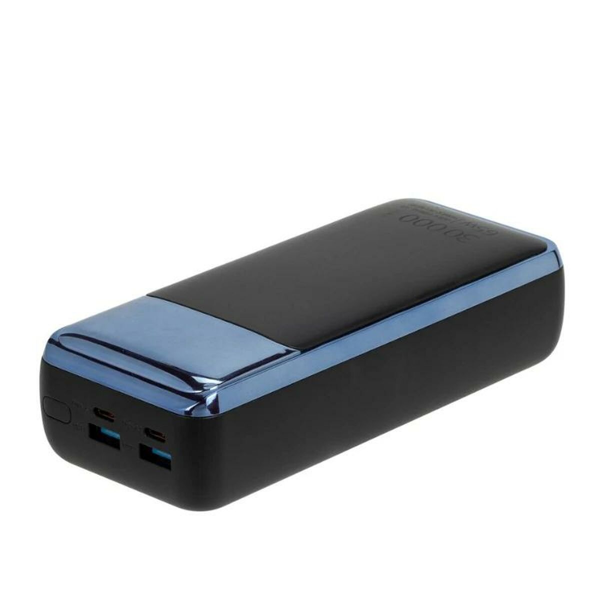 Powerbank 30000mAh pour laptop 65W charge ultra rapide power