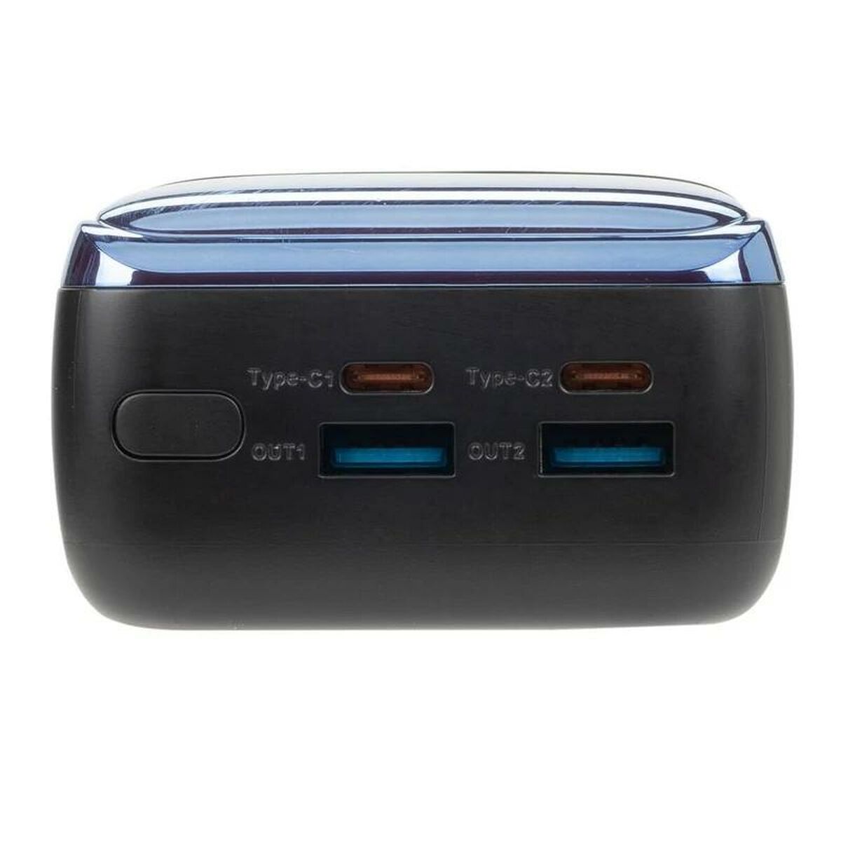 Powerbank 30000mAh pour laptop 65W charge ultra rapide power