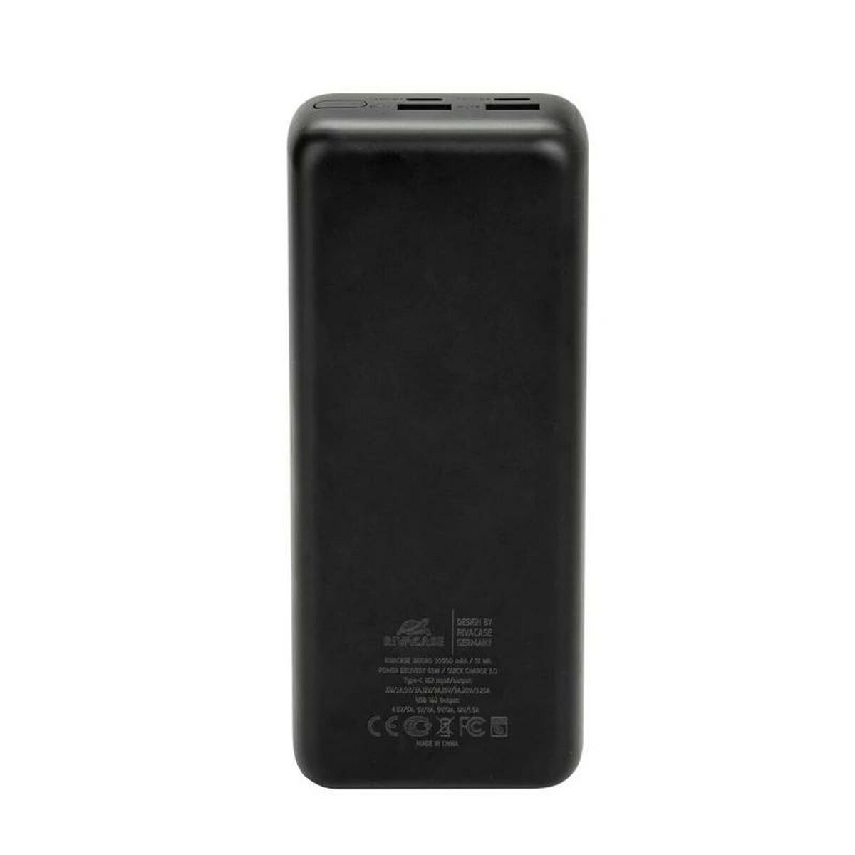 Powerbank 30000mAh pour laptop 65W charge ultra rapide power