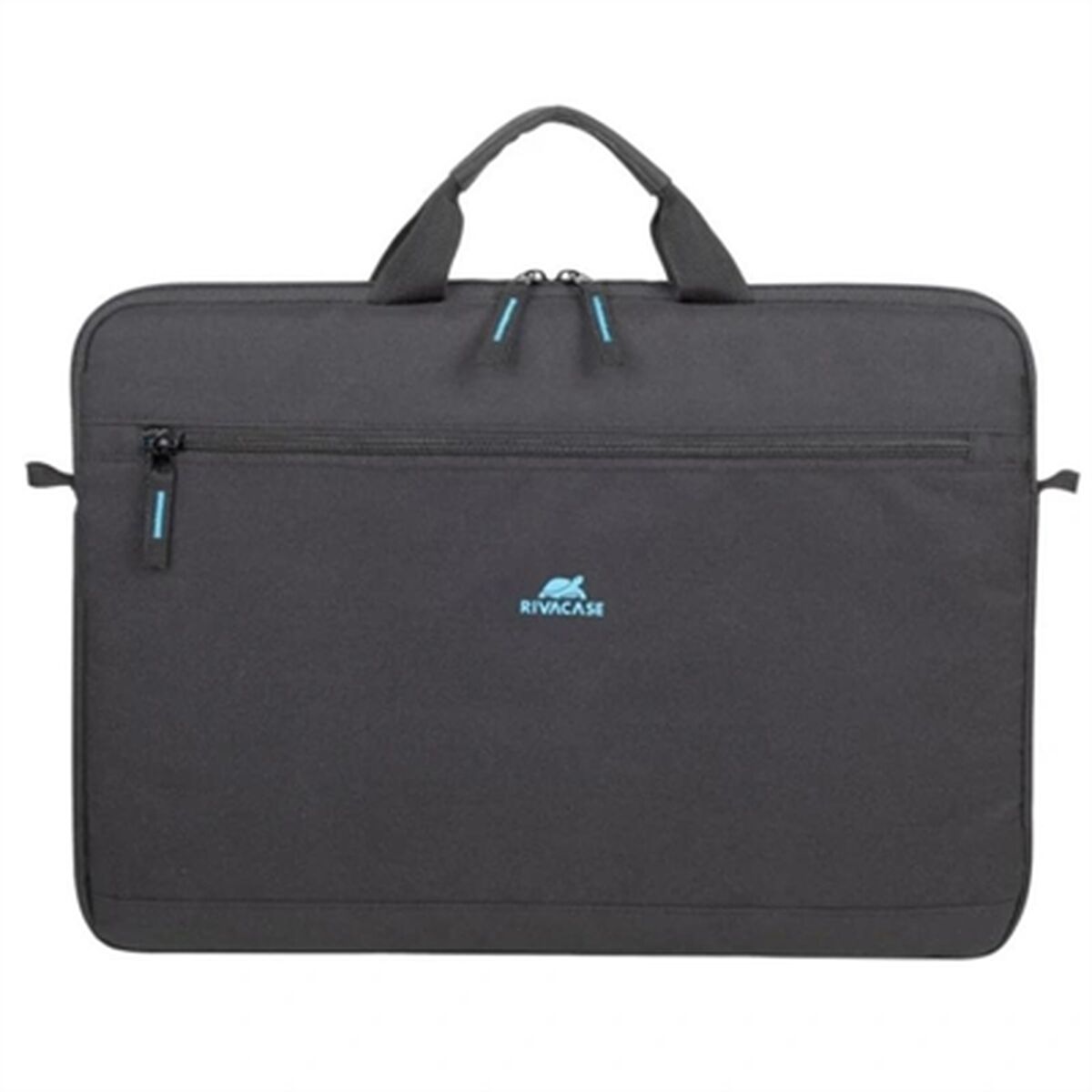 Sacoche fine bandoulière 15-16" Polyester ECO