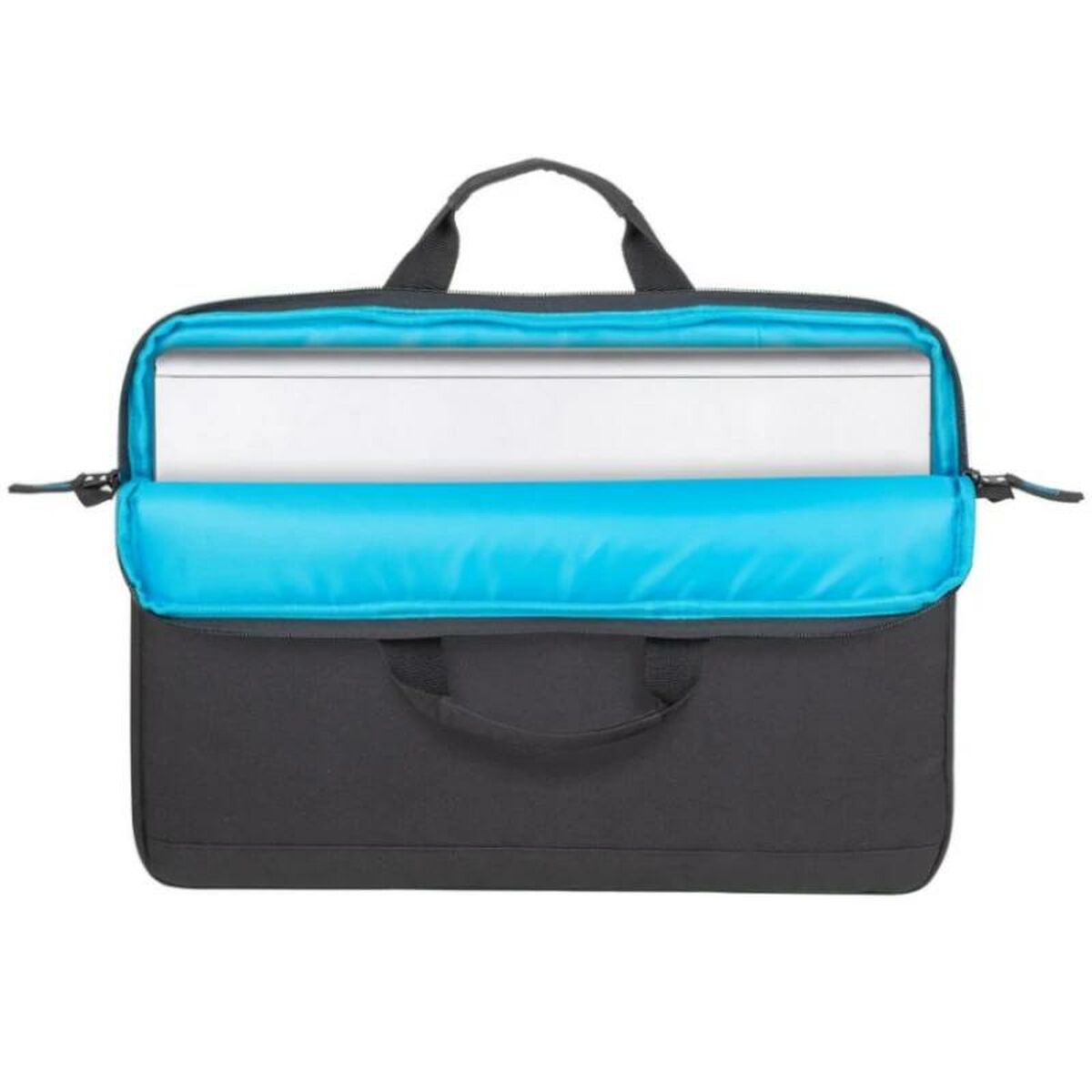 Sacoche fine bandoulière 15-16" Polyester ECO