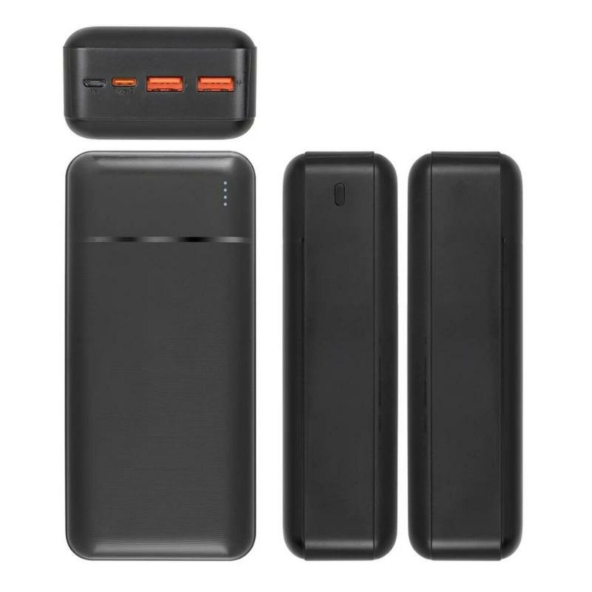 Powerbank 30000mAh 22,5W QC&PD