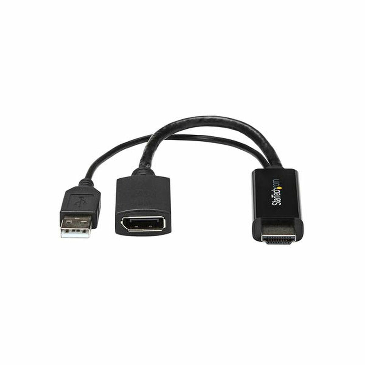 HDMI to DisplayPort Converter