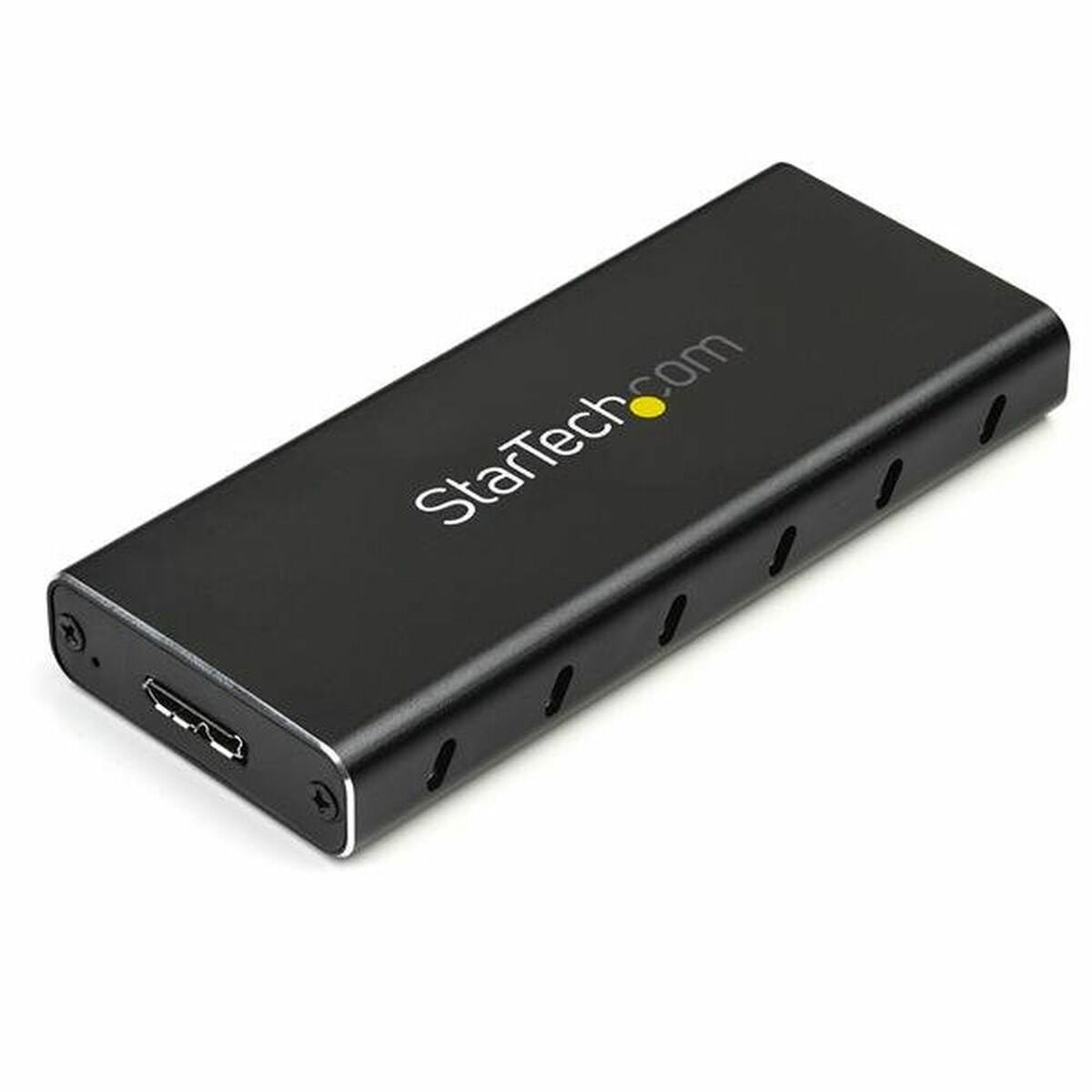 M.2 SATA Enclosure - USB 3.1w/USB C