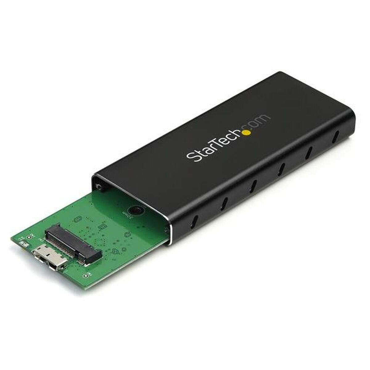 M.2 SATA Enclosure - USB 3.1w/USB C