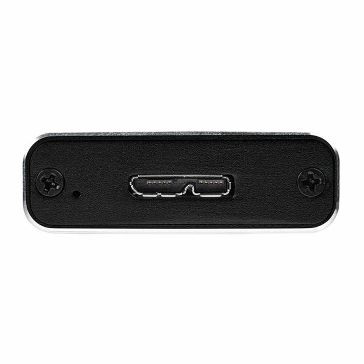 M.2 SATA Enclosure - USB 3.1w/USB C