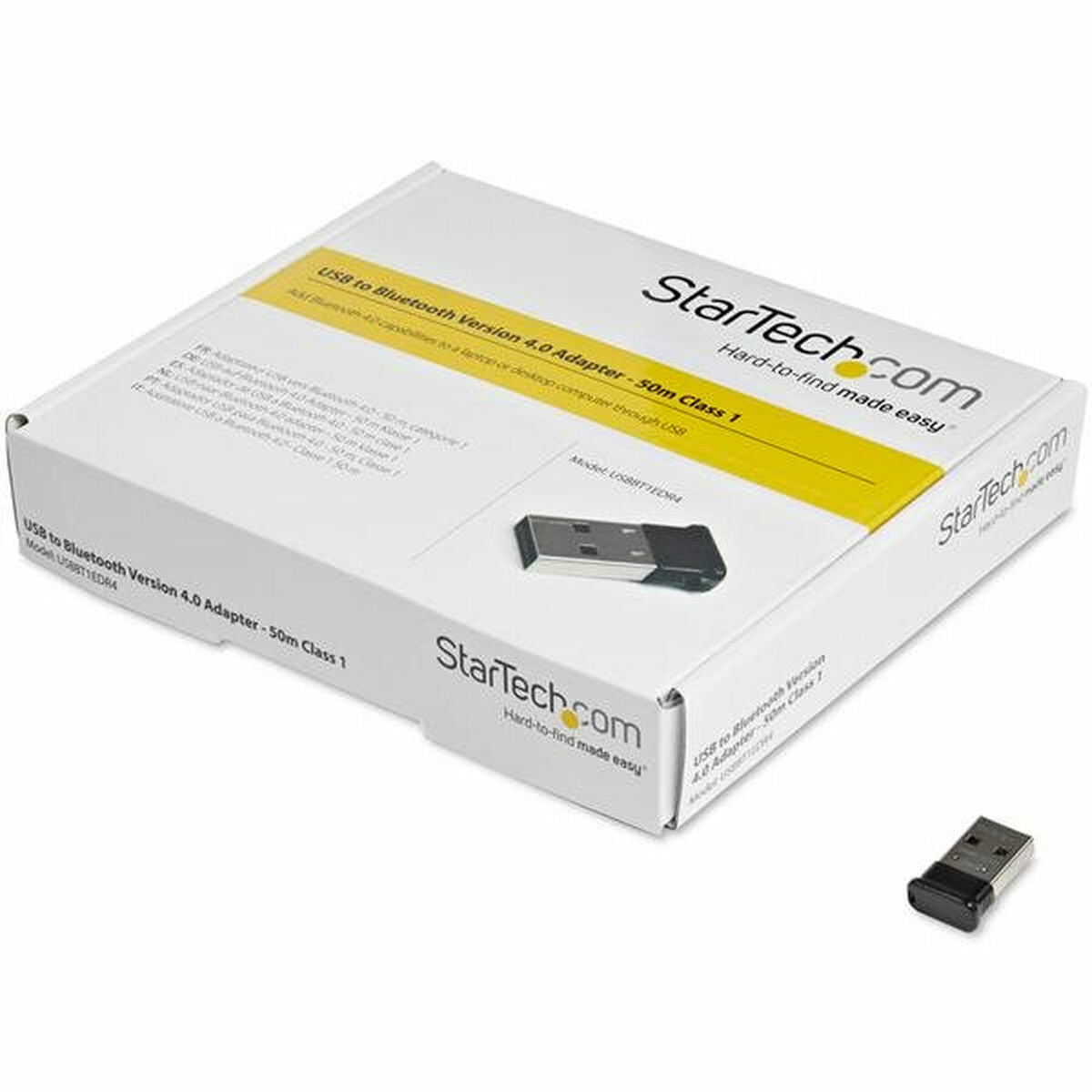 Mini USB Bluetooth 4.0 Dongle - 50m