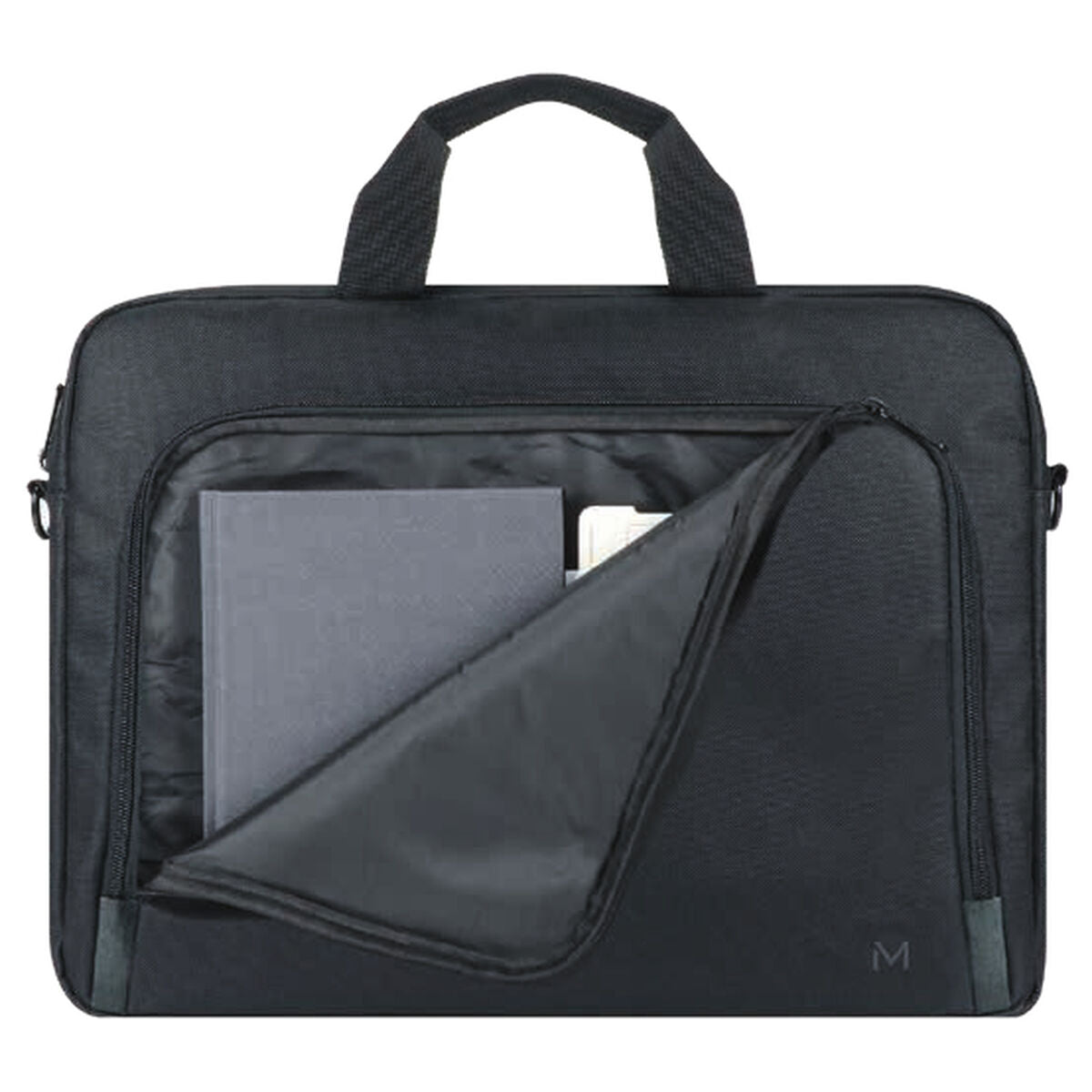 TheOne Basic Clamshell zippocket 14-16''