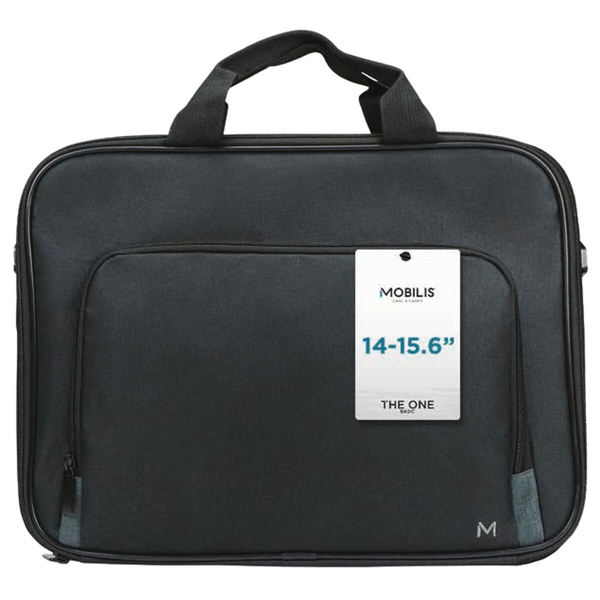 TheOne Basic Clamshell zippocket 14-16''