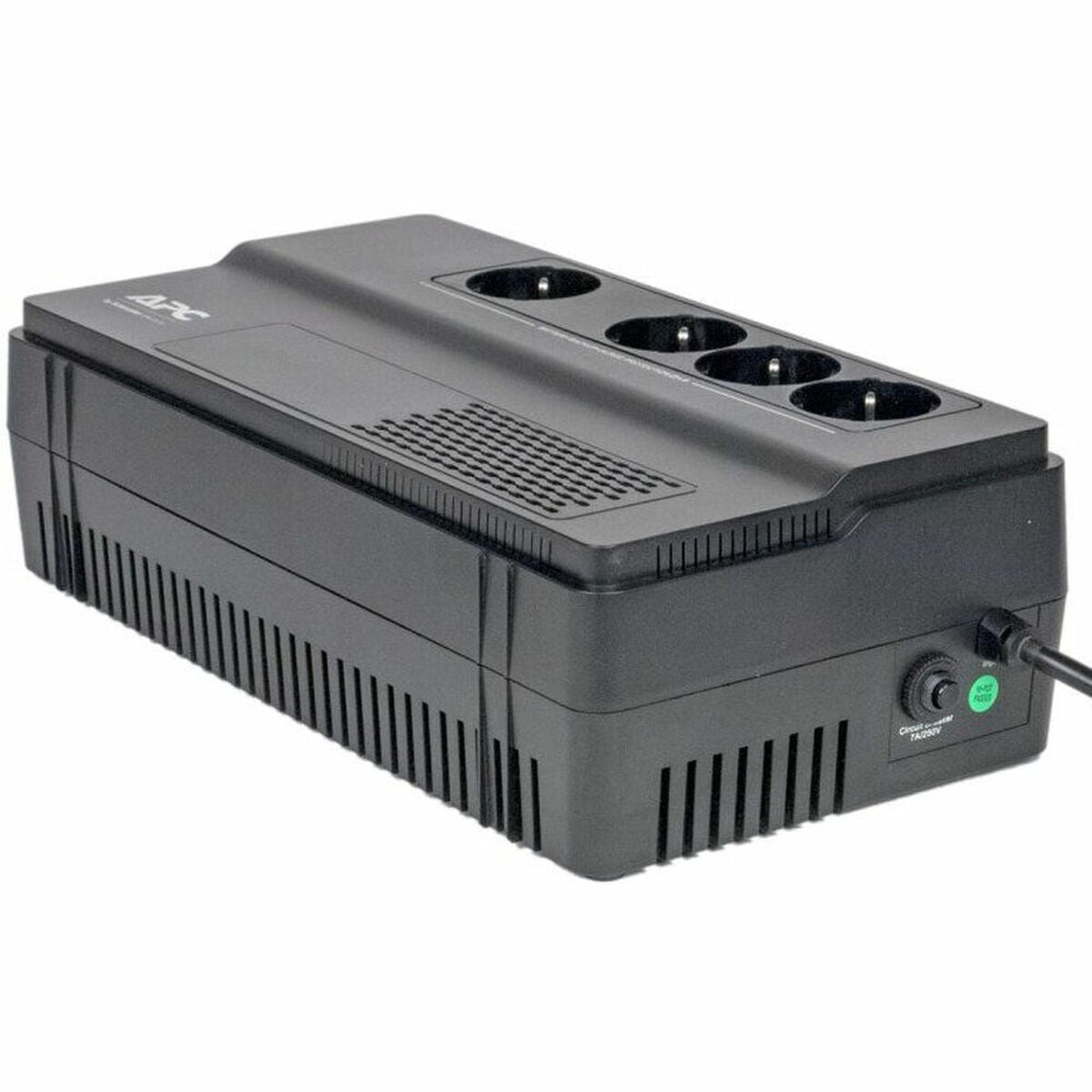 APC Easy UPS BV BV650I-GR UPS AC 230V 375Watt 650VA output connectors 4
