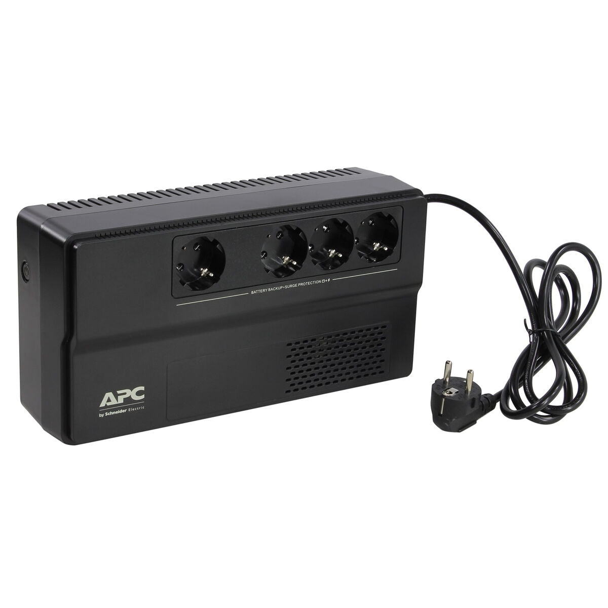 APC Easy UPS BV BV1000I-GR UPS AC 230V 600Watt 1000VA 9Ah output connectors 4