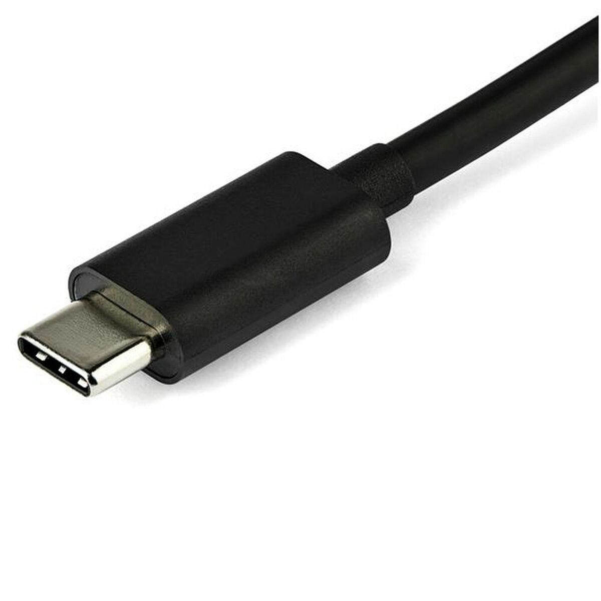 USB C Adapter - HDMI+VGA - 1xA - GbE