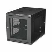 Cabinet - Wallmount w/Hinge 12U