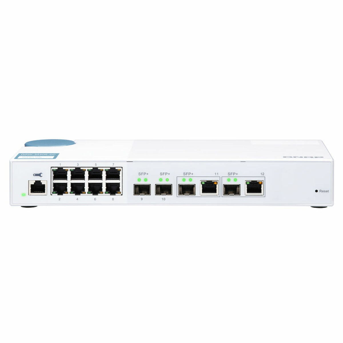 8x1Gbps 2x10G SFP+/NBASE-T 2x10G SFP+wm