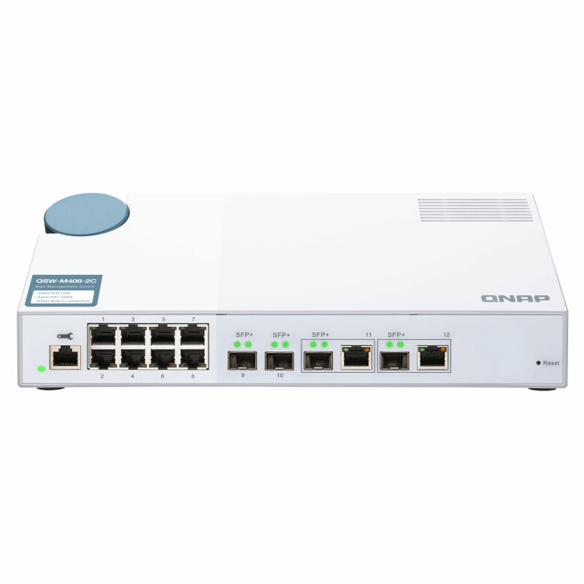 8x1Gbps 2x10G SFP+/NBASE-T 2x10G SFP+wm