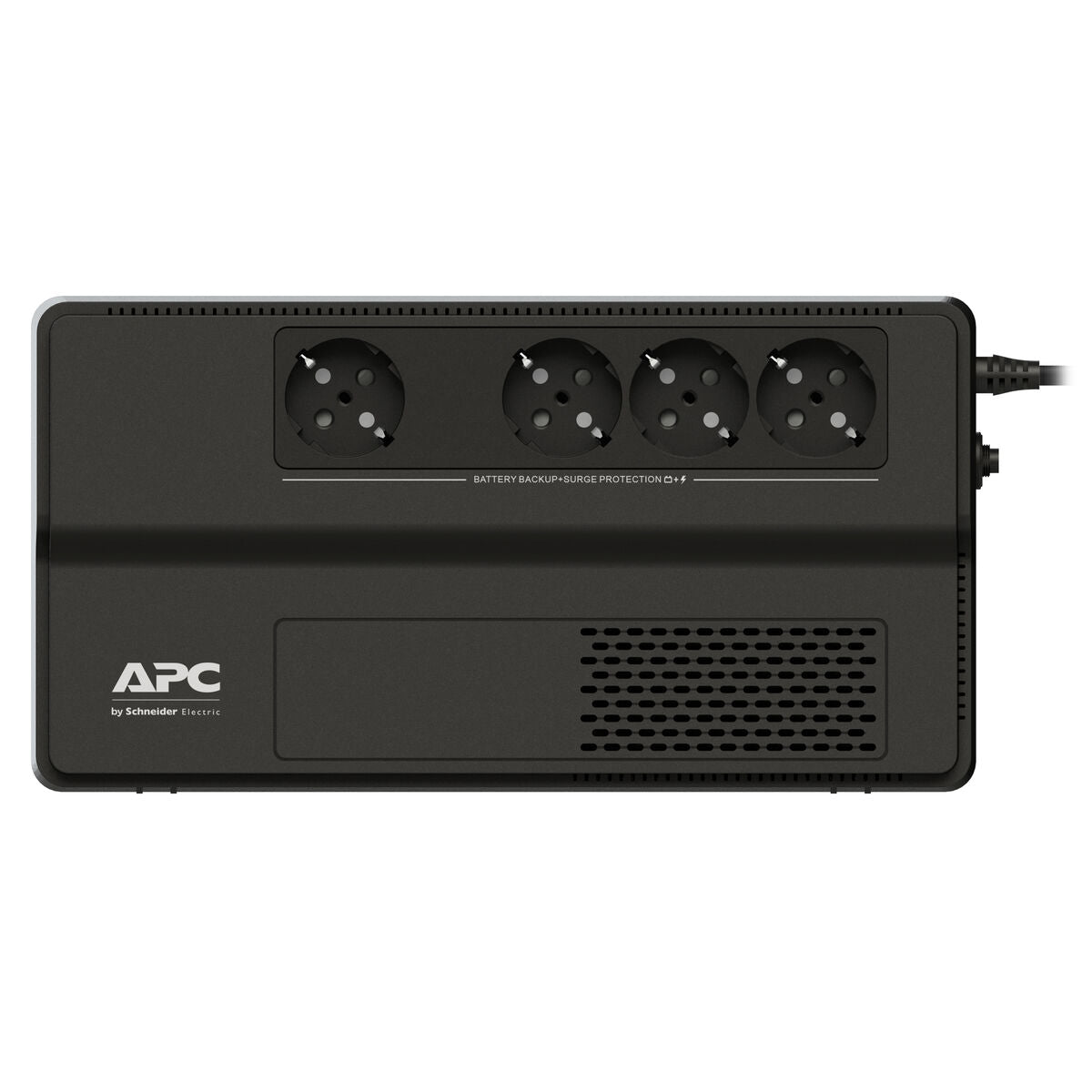 APC Easy UPS BV BV1000I-GR UPS AC 230V 600Watt 1000VA 9Ah output connectors 4
