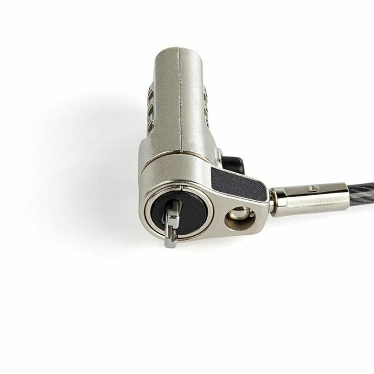 Lock - Laptop Cable - Nano-slot - 6.6ft