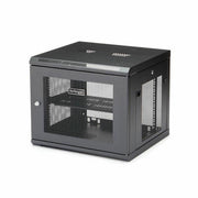 Cabinet - Wallmount w/Hinge 9U