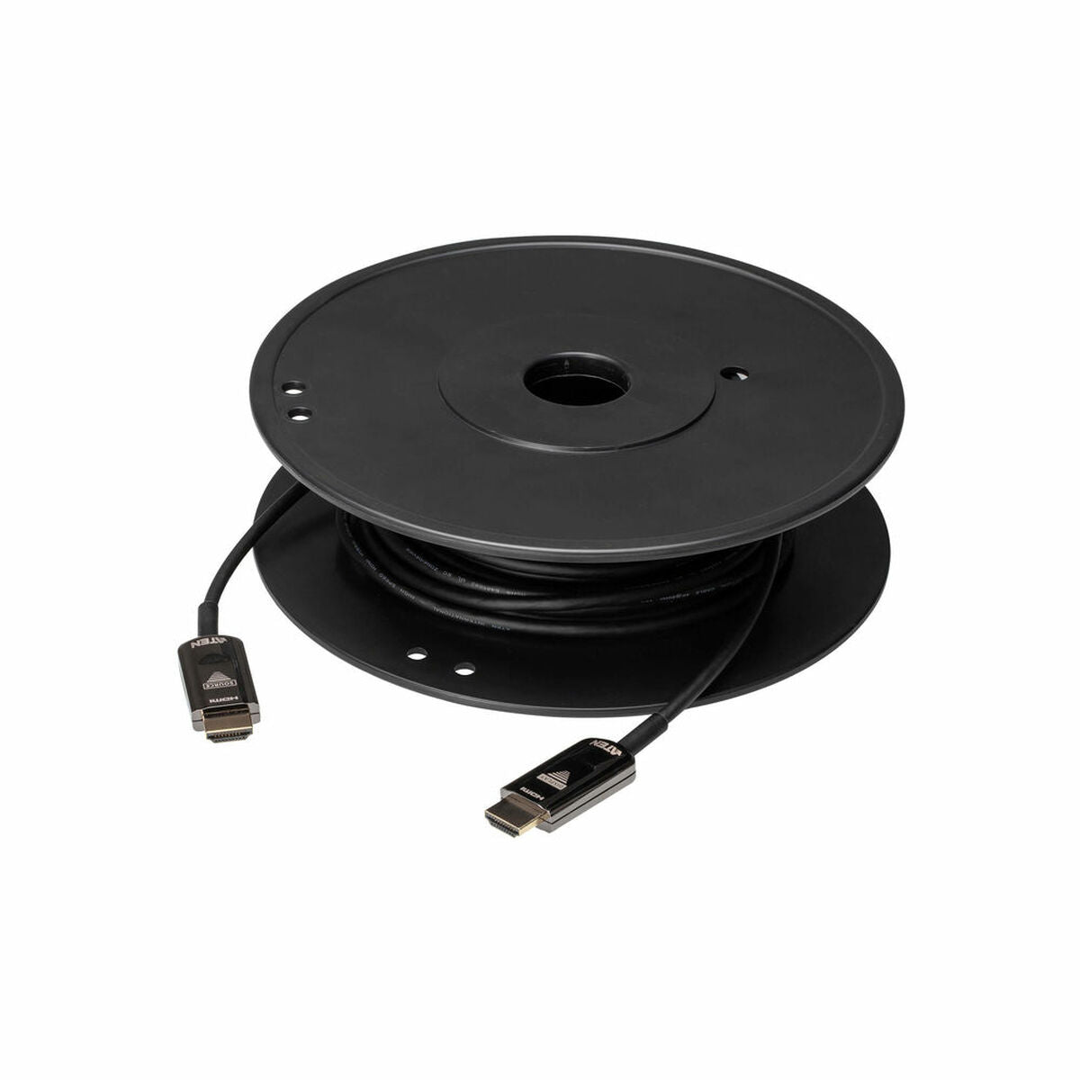 ATEN VE781030 câble HDMI HDMI Type A (Standard) Noir