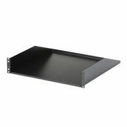 2U Fixed Sever Rack Mount Shelf