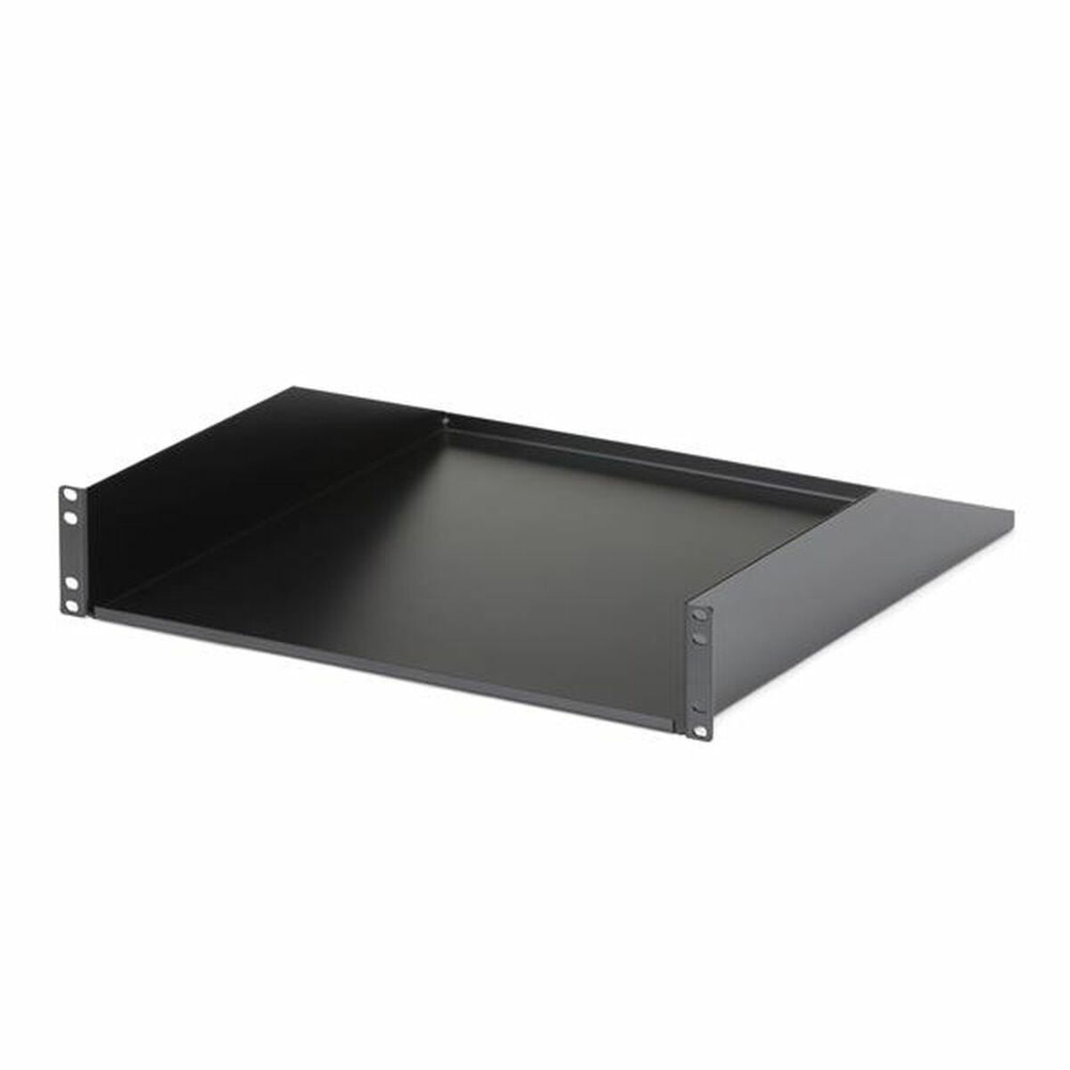 2U Fixed Sever Rack Mount Shelf