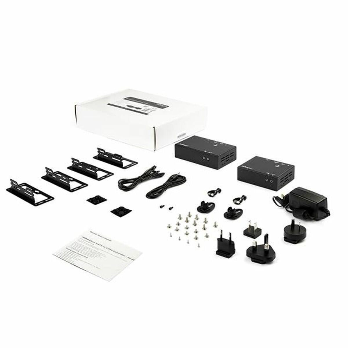 HDMI Over CAT6 Extender - Up to 70 m